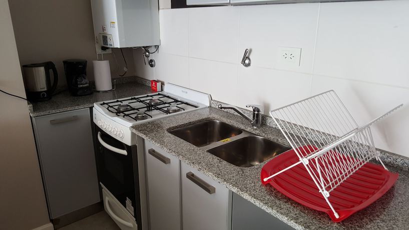 Imagen de la habitación del Hotel La Vela, USHUAIA. Foto 10