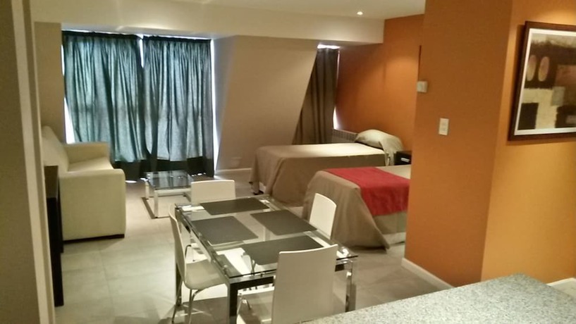 Imagen de la habitación del Hotel La Vela, USHUAIA. Foto 12