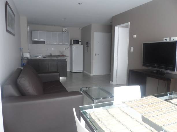 Imagen de la habitación del Hotel La Vela, USHUAIA. Foto 13