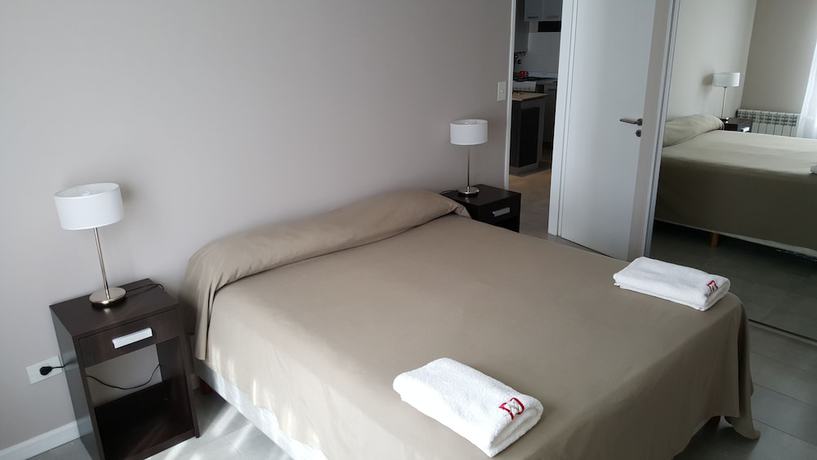 Imagen de la habitación del Hotel La Vela, USHUAIA. Foto 14