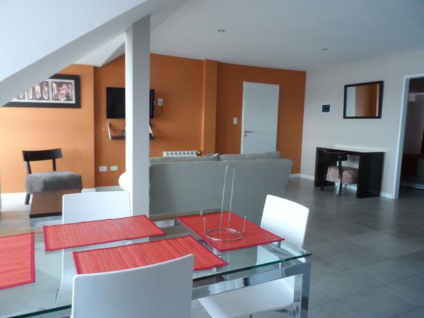 Imagen de la habitación del Hotel La Vela, USHUAIA. Foto 15