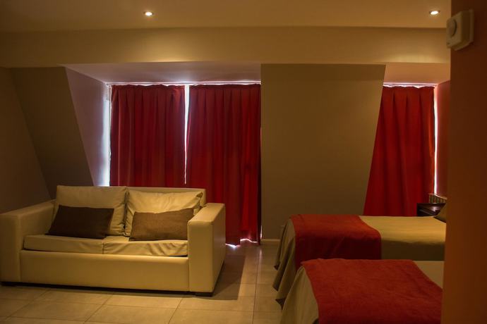 Imagen de la habitación del Hotel La Vela, USHUAIA. Foto 16