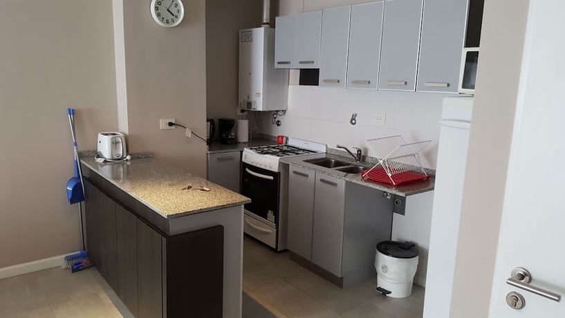 Imagen de la habitación del Hotel La Vela, USHUAIA. Foto 17