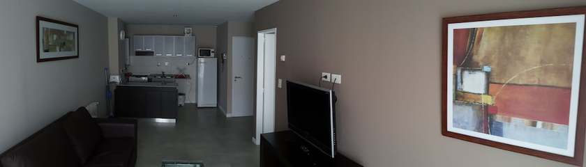 Imagen de la habitación del Hotel La Vela, USHUAIA. Foto 18