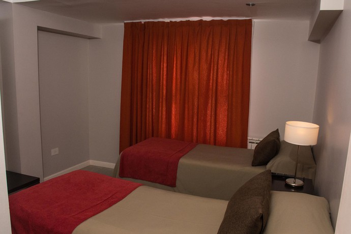 Imagen de la habitación del Hotel La Vela, USHUAIA. Foto 19