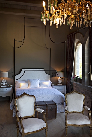 Imagen de la habitación del Hotel La Vella Farga. Foto 9