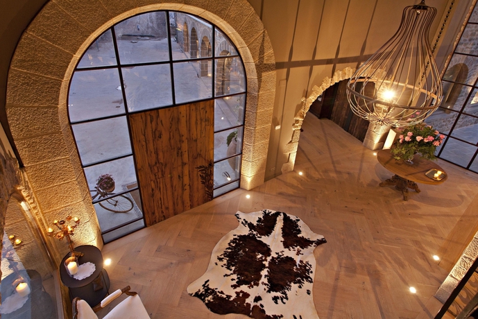 Imagen de los interiores del Hotel La Vella Farga. Foto 19