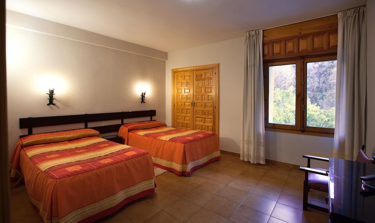 Imagen de la habitación del Hotel La Venta De Goyo. Foto 8