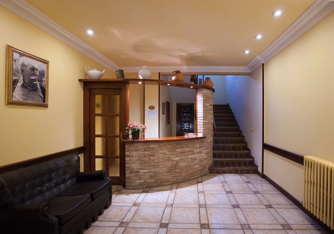 Imagen de los interiores del Hotel La Venta De Goyo. Foto 13