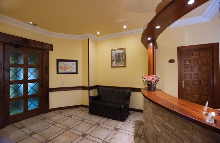 Imagen de los interiores del Hotel La Venta De Goyo. Foto 14