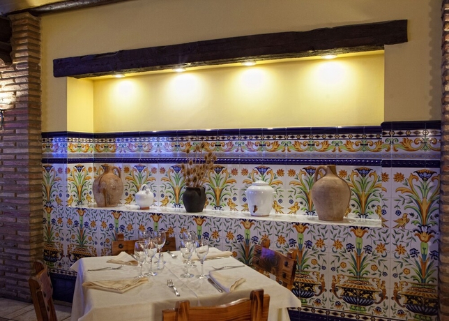 Imagen del bar/restaurante del Hotel La Venta De Goyo. Foto 7