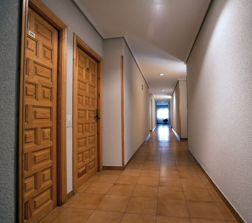 Imagen de los interiores del Hotel La Venta De Goyo. Foto 15