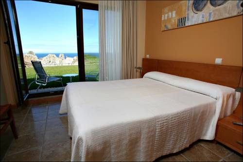 Imagen de la habitación del Hotel La Venta Del Mar. Foto 2