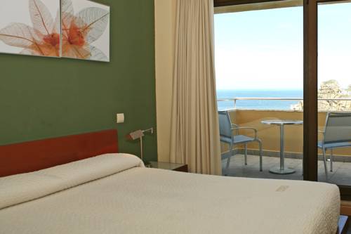 Imagen de la habitación del Hotel La Venta Del Mar. Foto 3