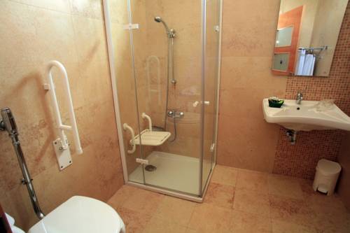 Imagen de la habitación del Hotel La Venta Del Mar. Foto 5