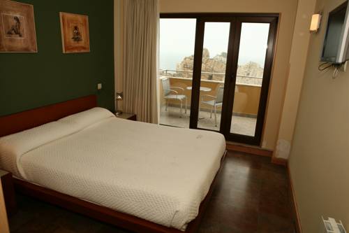 Imagen de la habitación del Hotel La Venta Del Mar. Foto 7