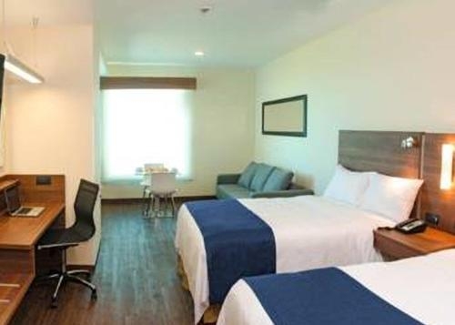 Imagen de la habitación del Hotel La Venta Inn Ciudad Del Carmen. Foto 6