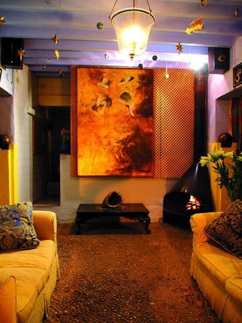 Imagen general del Hotel La Ventana. Foto 5