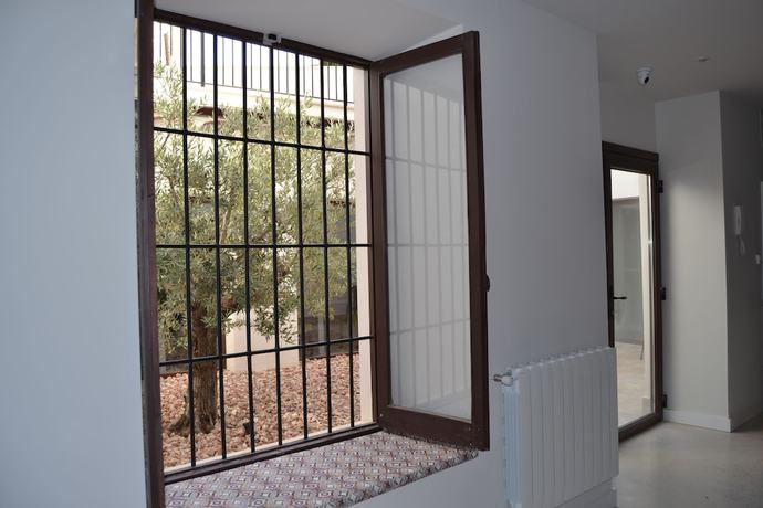 Imagen de los interiores del Hotel La Vera Cruz. Foto 15