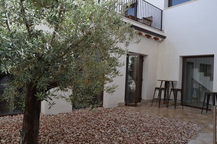 Imagen general del Hotel La Vera Cruz. Foto 2