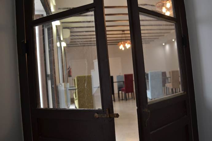 Imagen del bar/restaurante del Hotel La Vera Cruz. Foto 3