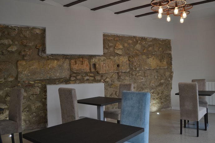 Imagen del bar/restaurante del Hotel La Vera Cruz. Foto 6