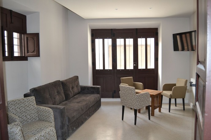 Imagen de los interiores del Hotel La Vera Cruz. Foto 17