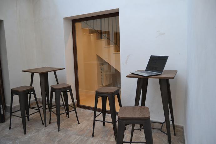 Imagen de los exteriores del Hotel La Vera Cruz. Foto 14