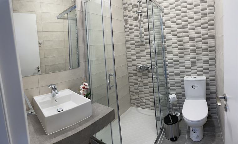 Imagen de la habitación del Hotel La Veranda. Foto 3