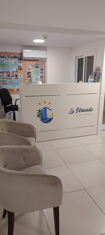 Imagen de los interiores del Hotel La Veranda. Foto 18