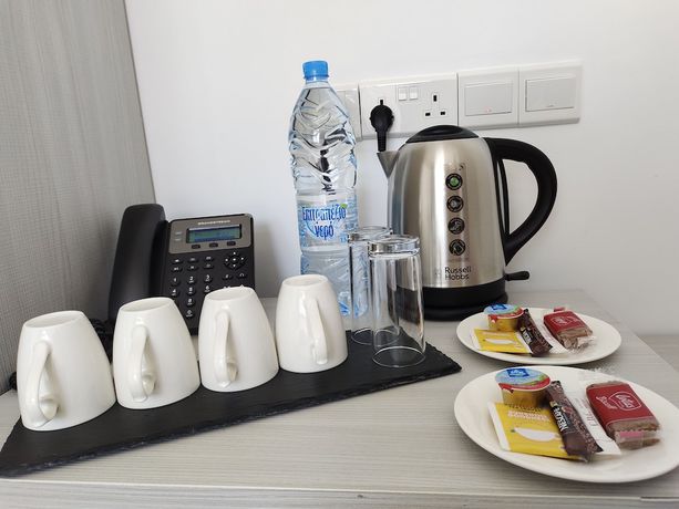 Imagen de la habitación del Hotel La Veranda. Foto 4