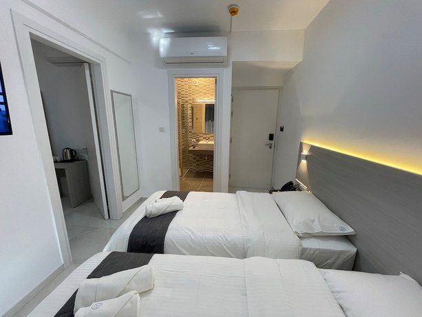 Imagen de la habitación del Hotel La Veranda. Foto 6