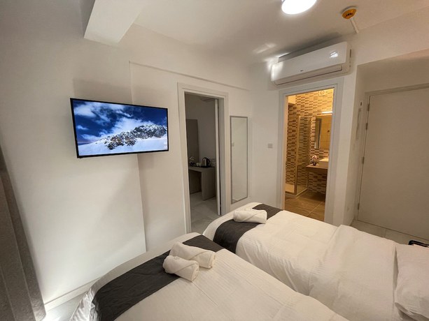 Imagen de la habitación del Hotel La Veranda. Foto 7