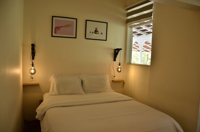 Imagen de la habitación del Hotel La Veranda and Restaurant. Foto 2