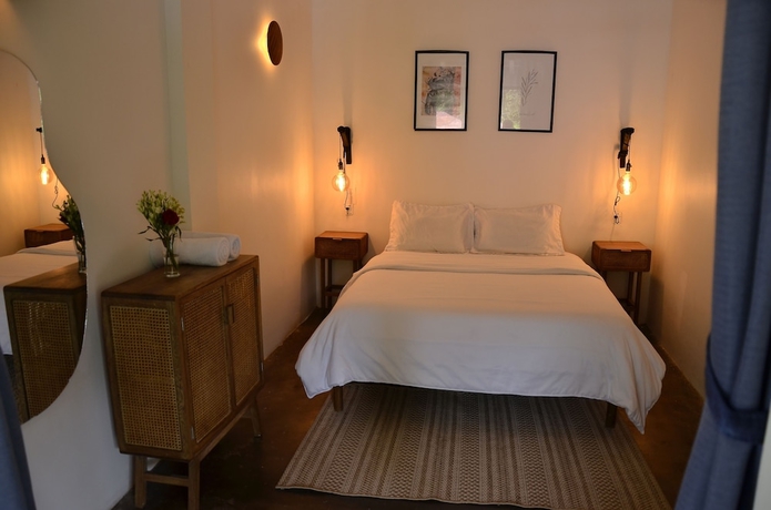 Imagen de la habitación del Hotel La Veranda and Restaurant. Foto 3