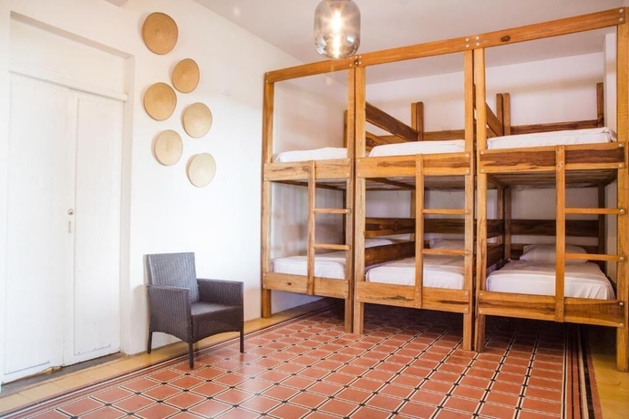 Imagen de la habitación del Hotel La Veranda and Restaurant. Foto 4
