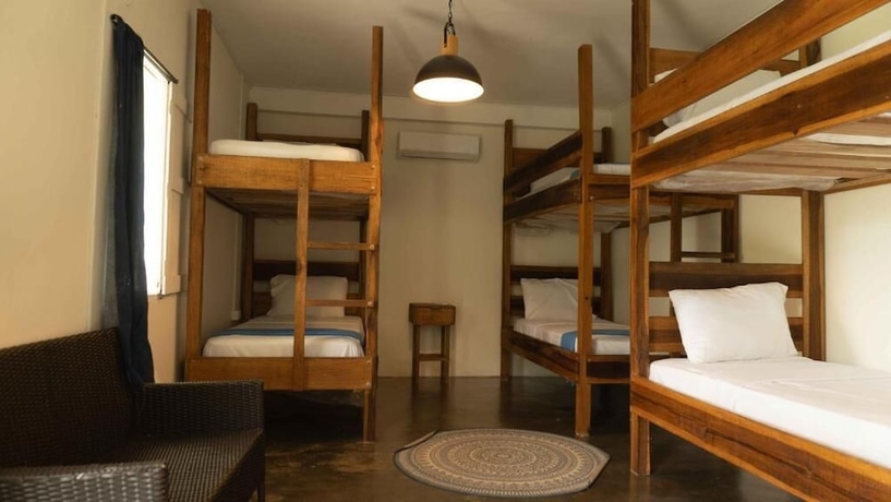 Imagen de la habitación del Hotel La Veranda and Restaurant. Foto 8