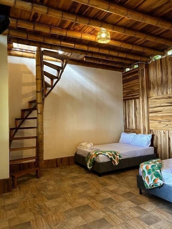 Imagen de la habitación del Hotel La Veranda and Restaurant. Foto 9