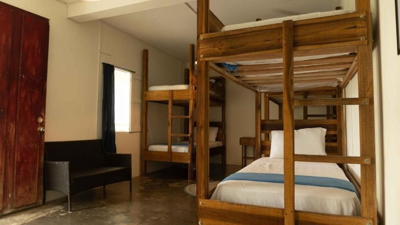 Imagen de la habitación del Hotel La Veranda and Restaurant. Foto 10