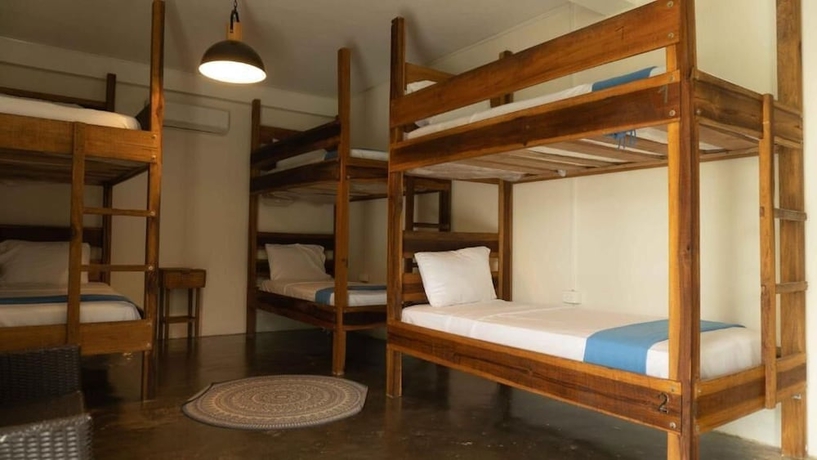 Imagen de la habitación del Hotel La Veranda and Restaurant. Foto 14