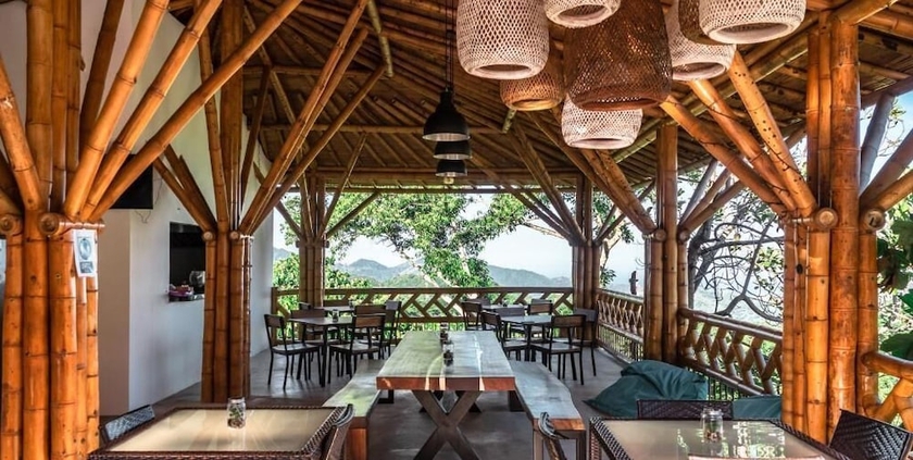 Imagen de la habitación del Hotel La Veranda and Restaurant. Foto 17