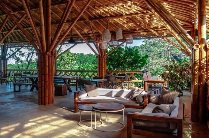 Imagen de la habitación del Hotel La Veranda and Restaurant. Foto 18