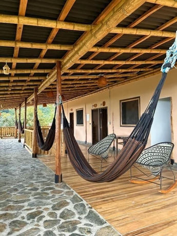Imagen de la habitación del Hotel La Veranda and Restaurant. Foto 19