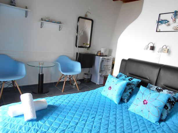 Imagen de la habitación del Hotel La Veranda of Mykonos. Foto 2