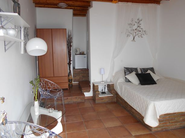 Imagen de la habitación del Hotel La Veranda of Mykonos. Foto 5