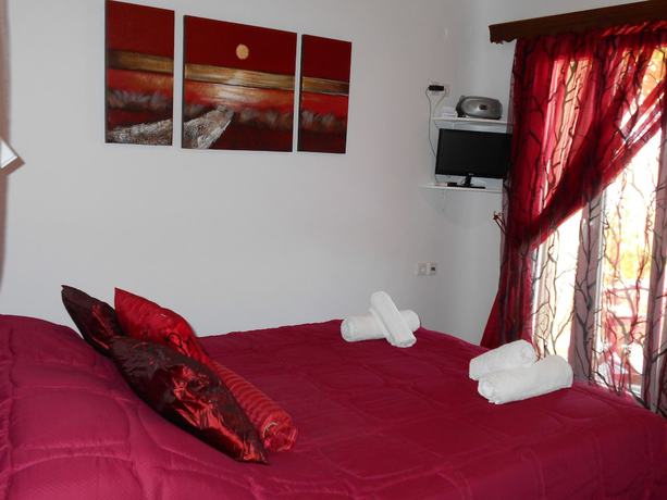 Imagen de la habitación del Hotel La Veranda of Mykonos. Foto 6