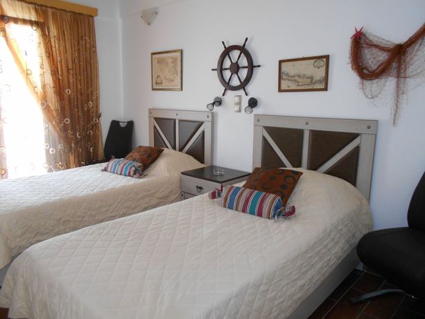 Imagen de la habitación del Hotel La Veranda of Mykonos. Foto 10