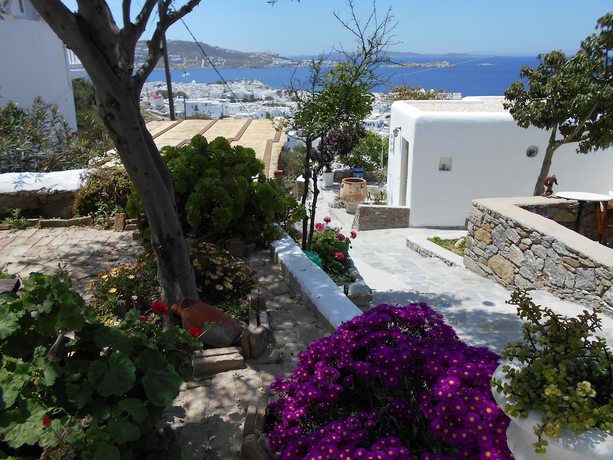 Imagen de la habitación del Hotel La Veranda of Mykonos. Foto 13