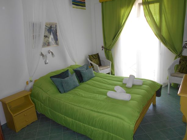 Imagen de la habitación del Hotel La Veranda of Mykonos. Foto 15