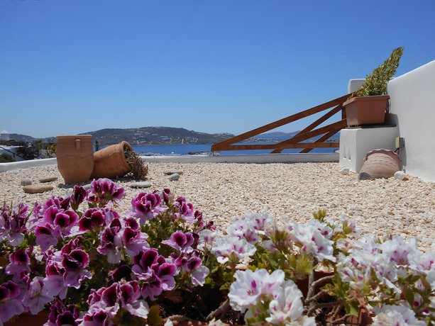 Imagen de los interiores del Hotel La Veranda of Mykonos. Foto 20